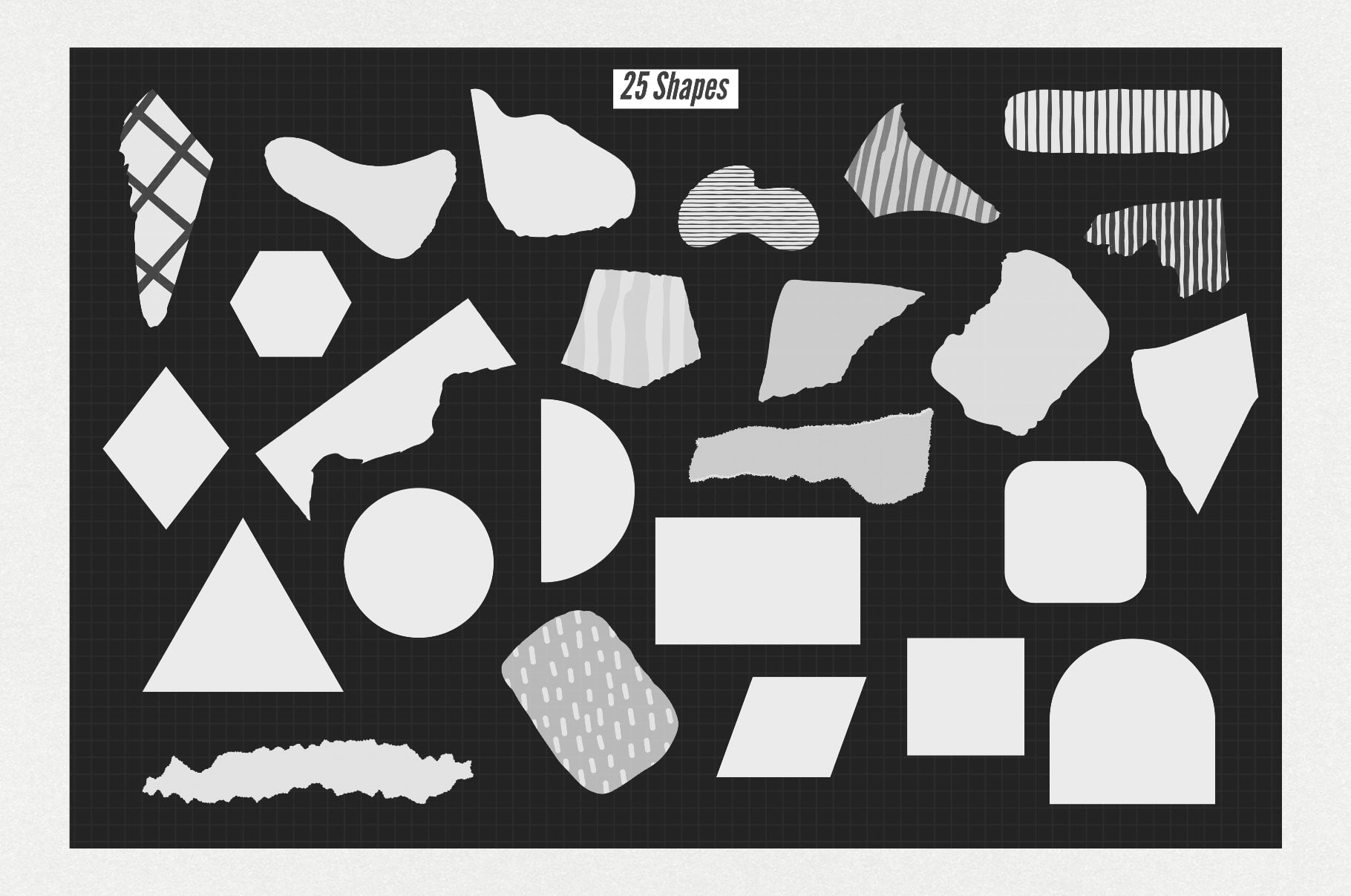 The Procreate Collage Scrap Creator