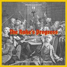 The Rake's Progress Procreate Kit