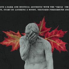 The Skull & Bones Collage Creator