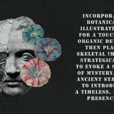 The Skull & Bones Collage Creator