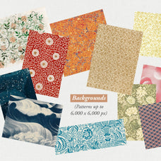 The Vintage Collage Creator - Childhood Memories