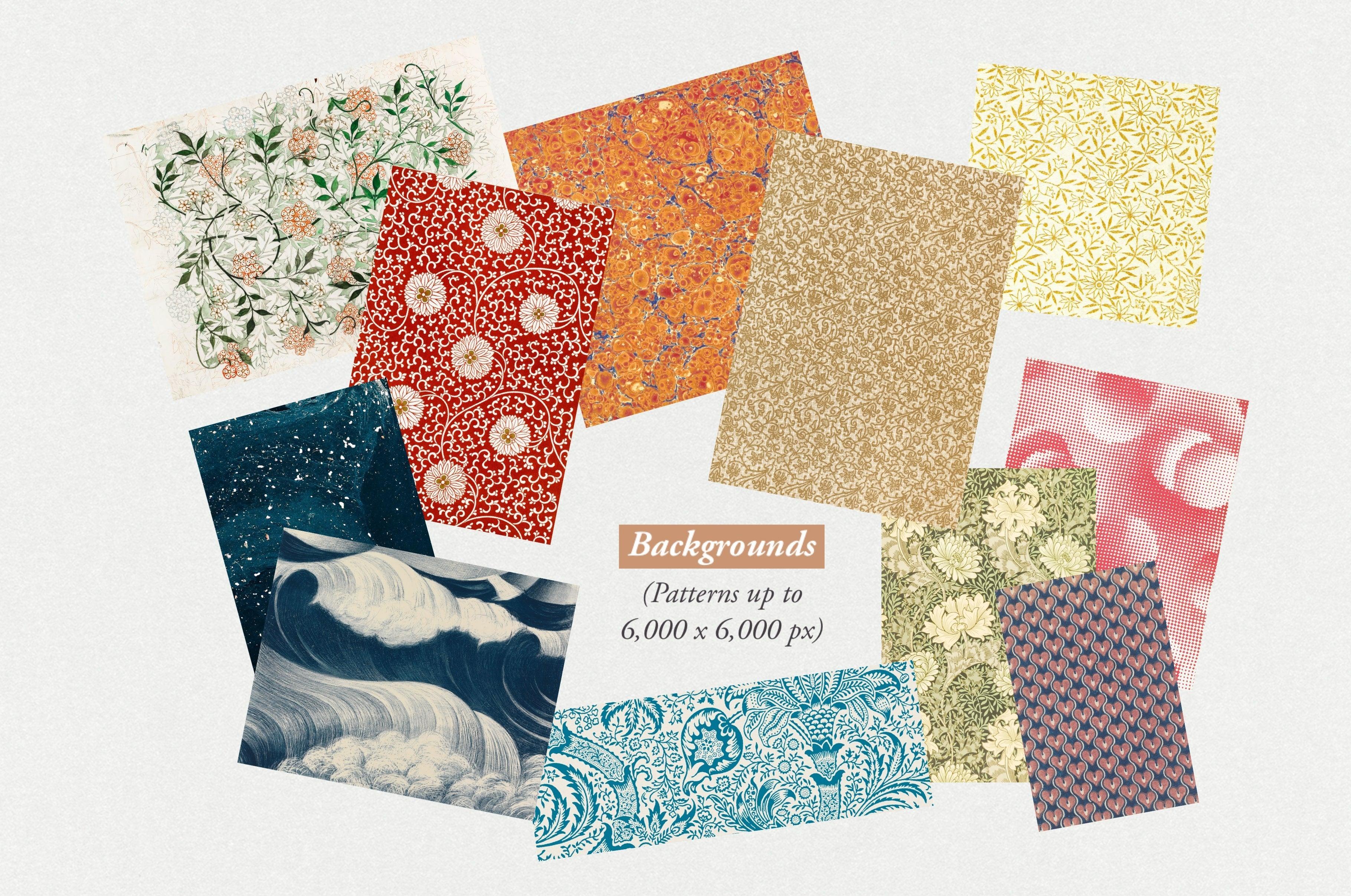 The Vintage Collage Creator - Childhood Memories