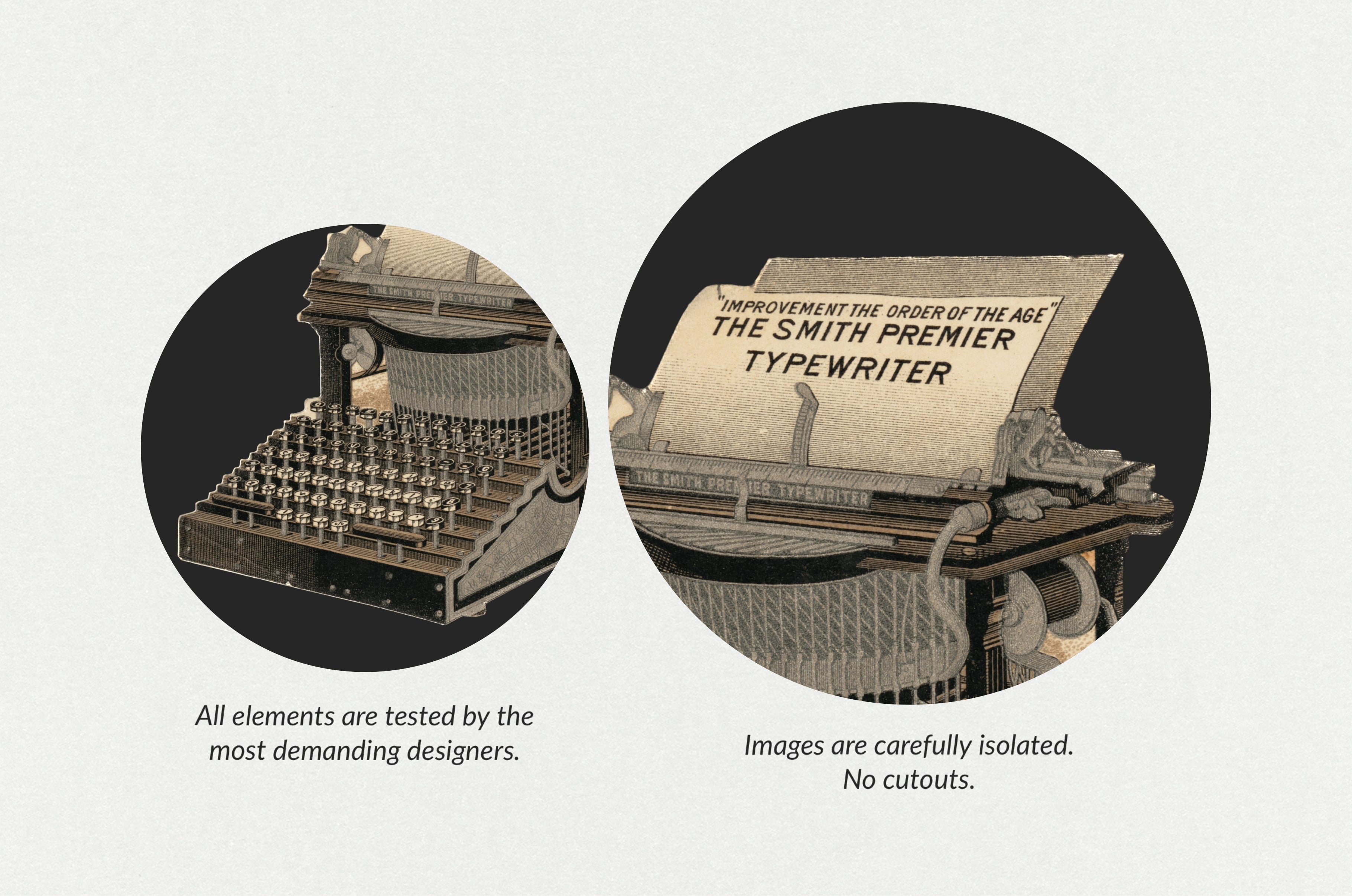 The Vintage Collage Creator - Childhood Memories