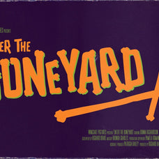 Them Bones: A Spooky Novelty Font