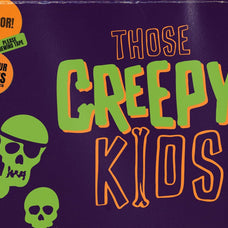 Them Bones: A Spooky Novelty Font