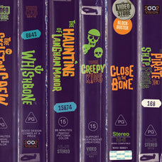 Them Bones: A Spooky Novelty Font