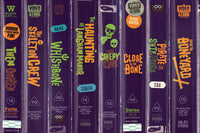 Them Bones: A Spooky Novelty Font