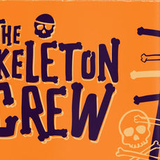 Them Bones: A Spooky Novelty Font