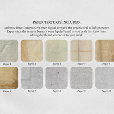 Theodor de Bry Procreate Kit