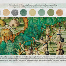 Theodor de Bry Procreate Kit