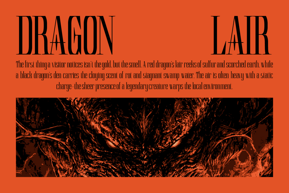 Theome - Serif Display Font by Mooneseye Type, preview 6