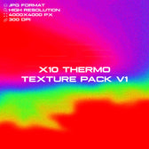 Thermo Gradient Texture Pack V1