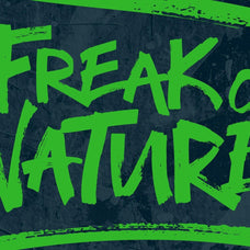 Thrash Punks: Chunky Marker Font