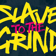Thrash Punks: Chunky Marker Font