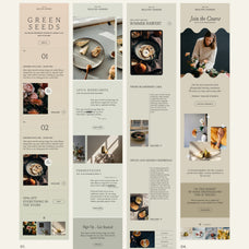 Thyme Newsletter Templates