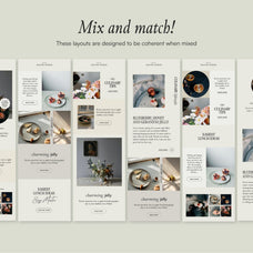 Thyme Newsletter Templates