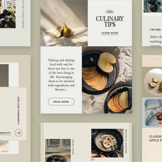 Thyme Newsletter Templates