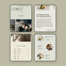 Thyme Newsletter Templates
