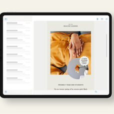 Thyme Newsletter Templates
