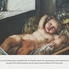Tintoretto Procreate Brushes & Color Palettes