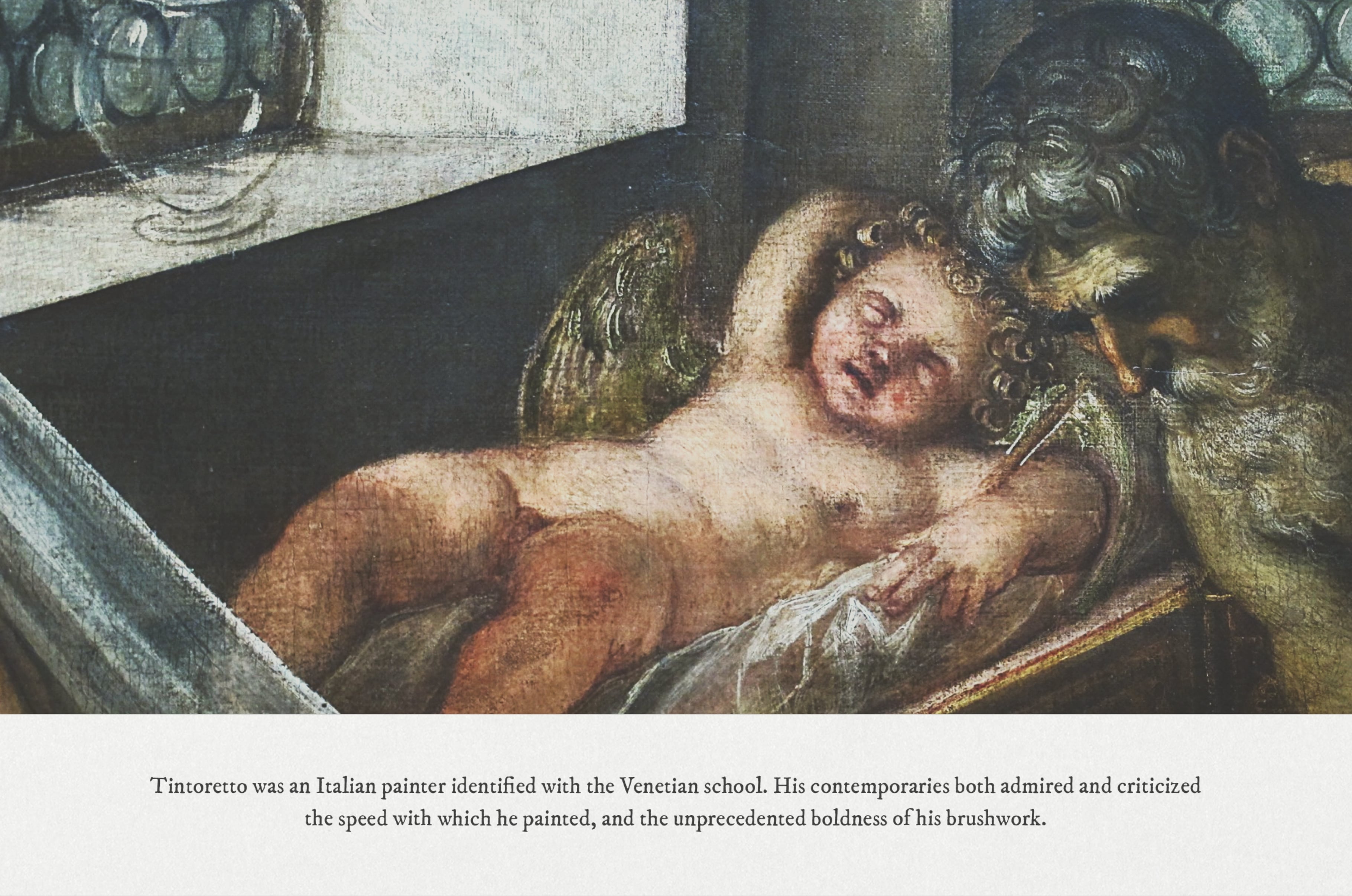 Tintoretto Procreate Brushes & Color Palettes