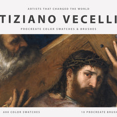 Titian Procreate Kit