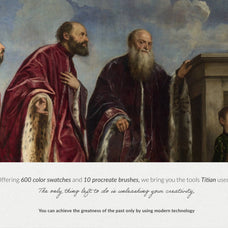 Titian Procreate Kit
