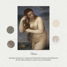 Titian Procreate Kit