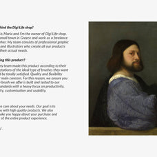Titian Procreate Kit