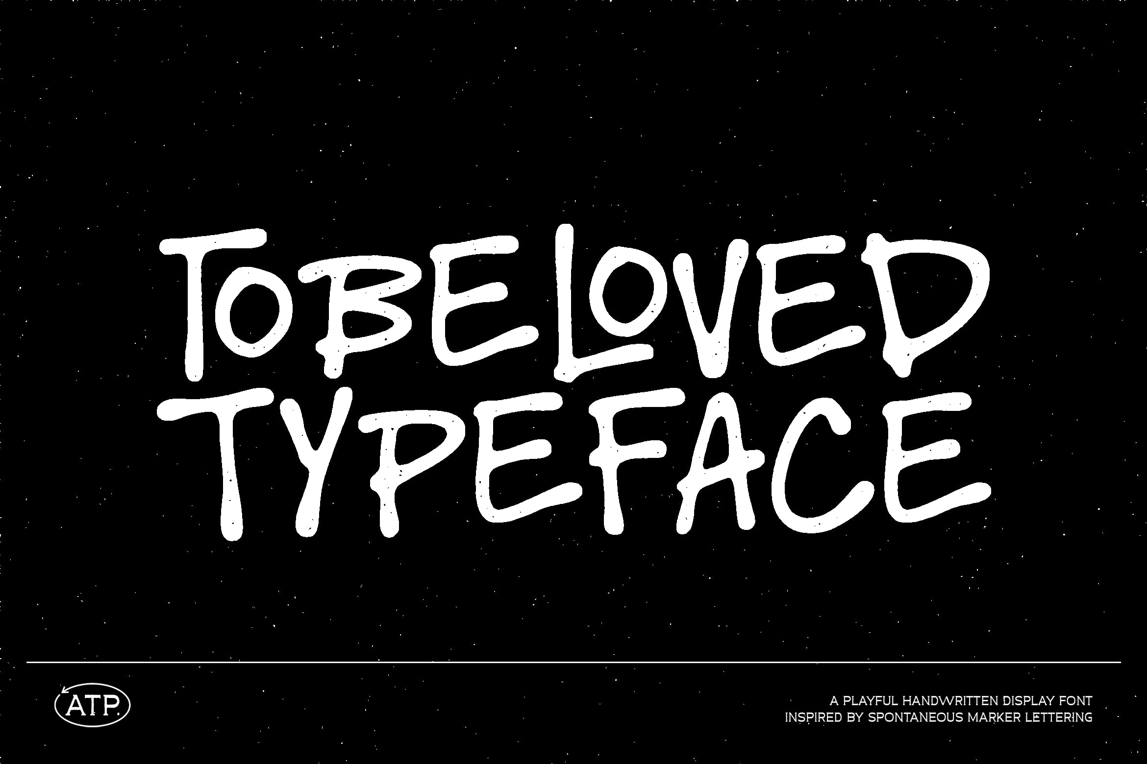tobeloved-handwritten-display-font-typeparties-3.png