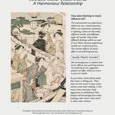 Torii Kiyonaga Procreate Kit