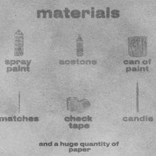 Tortured Paper