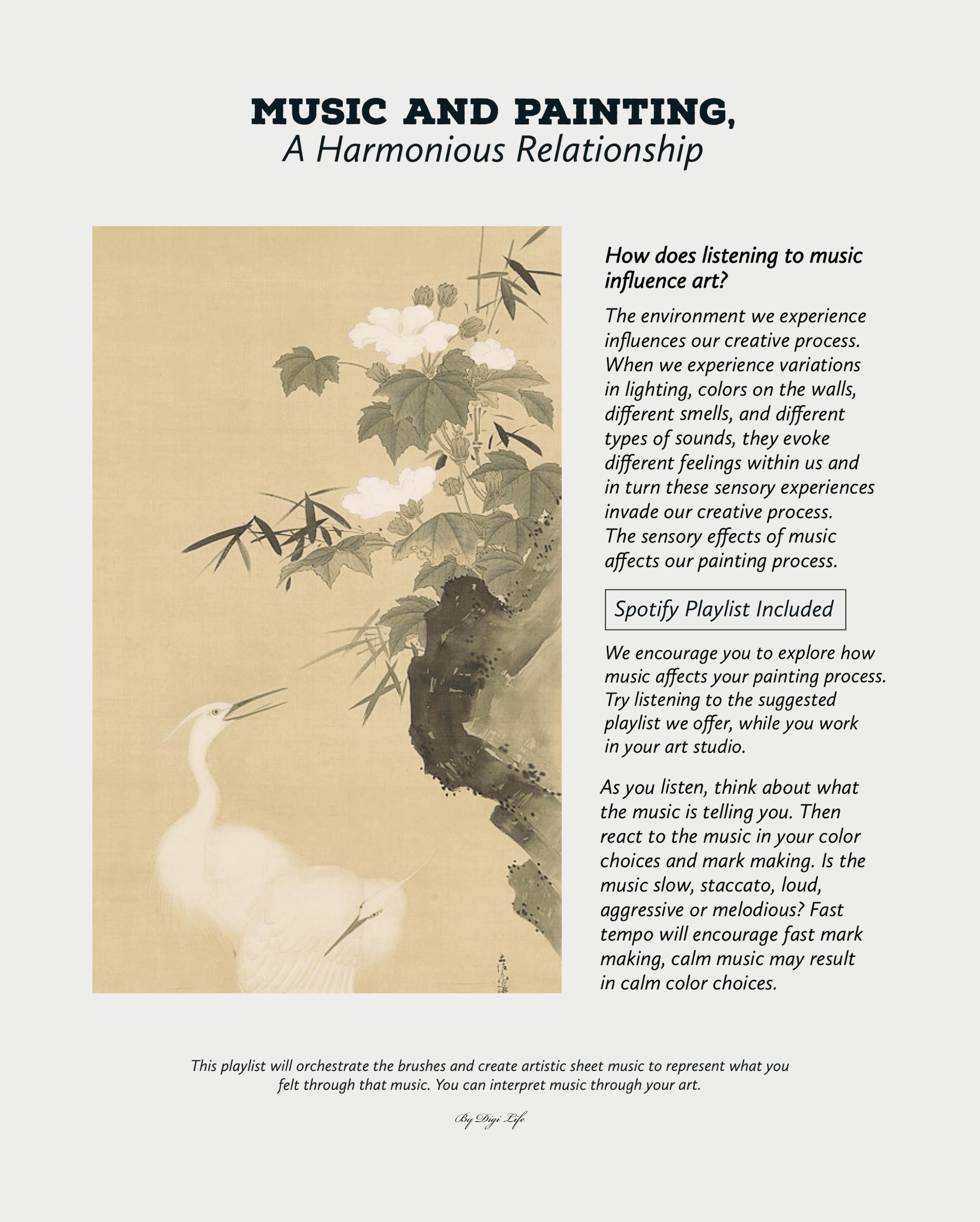 Tosa Mitsuoki Procreate Kit