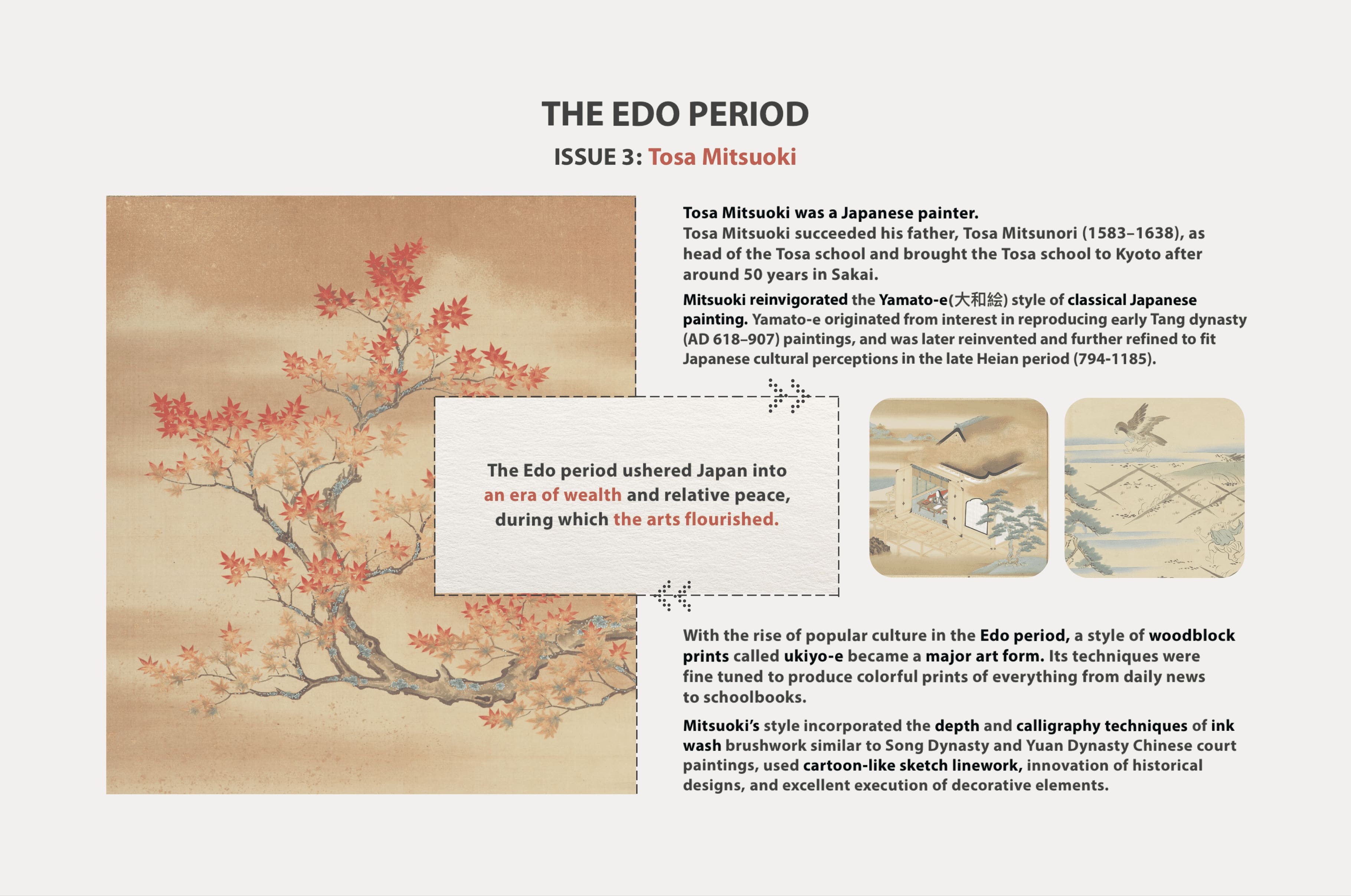 Tosa Mitsuoki Procreate Kit