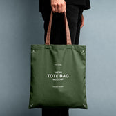 Tote Bag Mockup