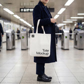 Totebag Mockup DV-AP003