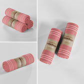 Towel Roll Mockup
