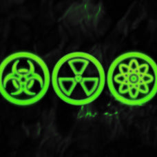 Toxic Distortion Effect