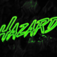 Toxic Distortion Effect