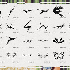 Tribal Future - Y2K Graphic Pack