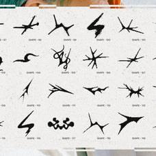 Tribal Future - Y2K Graphic Pack