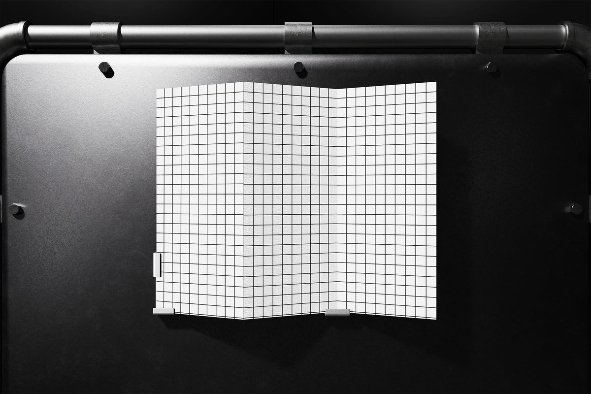 Trifold Brochure Mockup by Morrobati, preview 2