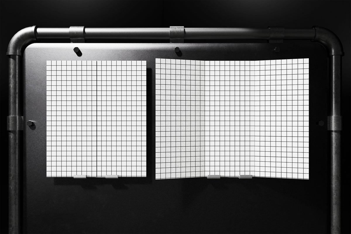 Trifold Brochure Mockup by Morrobati, preview 6