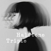 Triple Halftone Screenprint Photo Effect