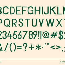 Tropic Font Duo