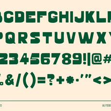 Tropic Font Duo