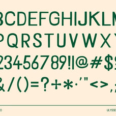 Tropic Font Duo