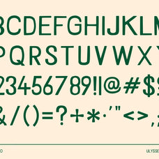 Tropic Font Duo