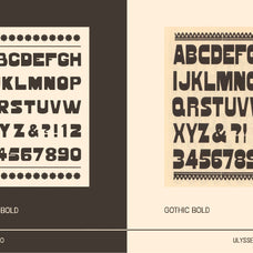 Tropic Font Duo