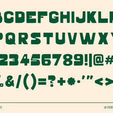 Tropic Font Duo